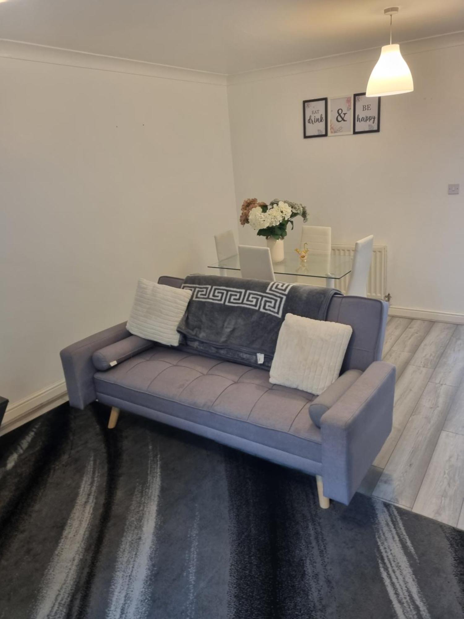 Maidstone Villa 3 Bedroom Free Sports Channels,Parking Sleeps 7 Exterior foto